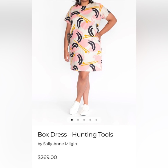 Brand new Magpie Goose Dress $150 (RRP $269) - Picture 3 of 3